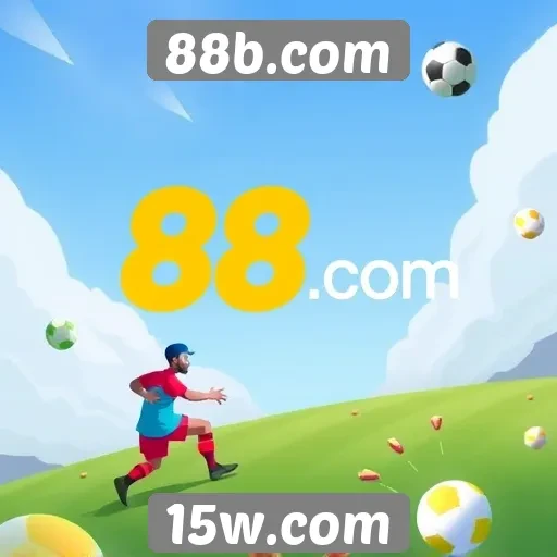 O crescimento da plataforma de jogos 88b.com