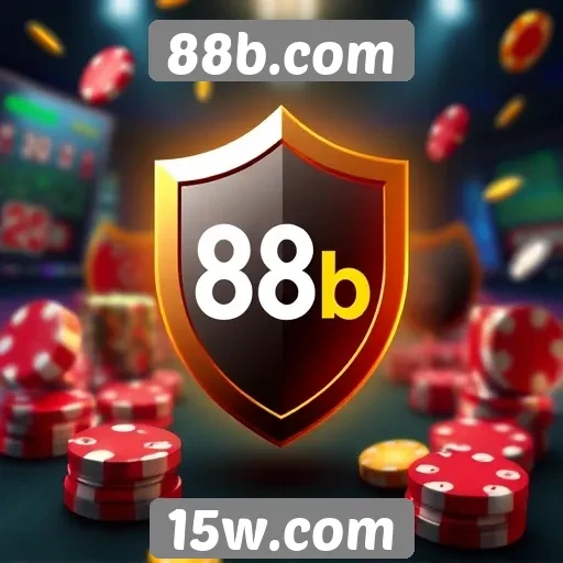 Avaliação da segurança no site de jogos 88b.com