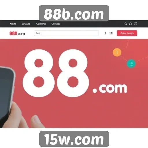 Estudo sobre a experiência do usuário no 88b.com